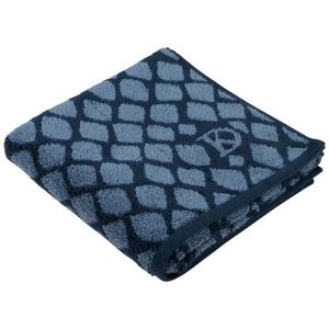 Dieter Knoll OSUŠKA DO SPRCHY, 70/140 cm, modrá, tmavě modrá obraz