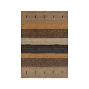 Cazaris ORIENTÁLNÍ KOBEREC, 160/230 cm, hnědá, béžová obraz