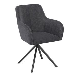 Ambia Garden ZAHRADNÍ ŽIDLE, kov, textil obraz