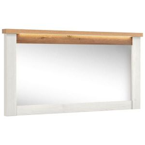 Landscape NÁSTĚNNÉ ZRCADLO 110/55/6 cm obraz