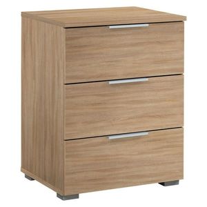 Rauch Möbel NOČNÍ STOLEK, Sonoma dub, 40/61/42 cm obraz