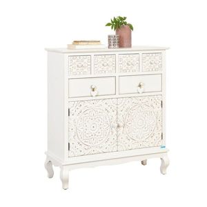 jedlové dřevo, MDF obraz