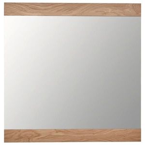 Dieter Knoll NÁSTĚNNÉ ZRCADLO, 89/90/2 cm, obraz