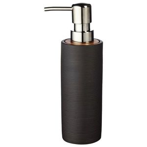 Sadena DÁVKOVAČ MÝDLA antracitová obraz