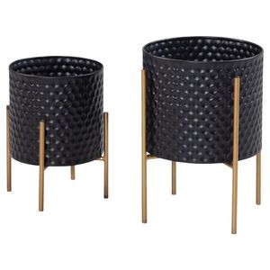 MID.YOU KVĚTINÁČ kov, 24-30/35, 5-44 cm obraz