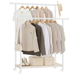 POJÍZDNÝ ŠATNÍ STOJAN obraz