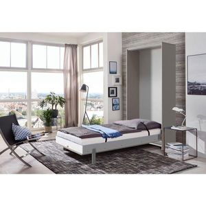 MID.YOU SKLÁPĚCÍ POSTEL (SKŘÍŇ) 140/200 cm obraz