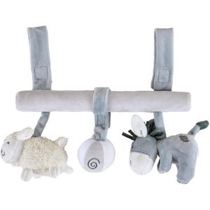 Patinio OBLOUK S HRAČKAMI DO VAJÍČKA obraz