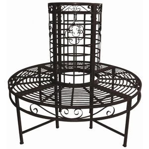 Gardenson LAVIČKA KOLEM STROMU kov obraz