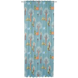 Ben'n'jen DĚTSKÝ ZÁVĚS, neprůsvitné, 140/245 cm obraz