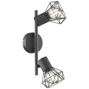 BODOVÉ SVÍTIDLO, 40 W/E14, 8/18 cm obraz