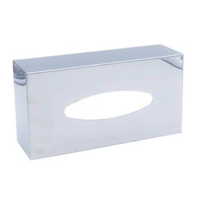 Sadena DÁVKOVAČ PAPÍRU barvy nerez oceli obraz