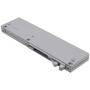 Carryhome TLUMIČ DOVÍRÁNÍ, šedá, 17, 5/1, 5/6 cm obraz