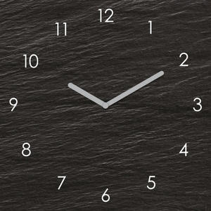 Euroart NÁSTĚNNÉ HODINY, vícebarevná, 30/30 cm obraz