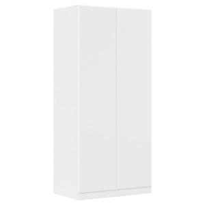 Rauch Möbel ŠATNÍ SKŘÍŇ S OTOČNÝMI DVEŘMI, 91/197/54 cm obraz