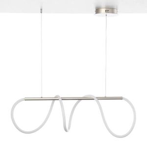 ZÁVĚSNÉ LED SVÍTIDLO, 90/90/120 cm obraz