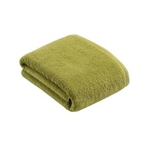 Vossen RUČNÍK DO KOUPELNY, 100/150 cm, zelená obraz