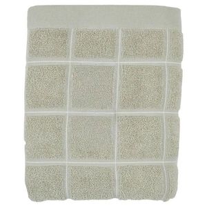 Esposa OSUŠKA DO SPRCHY, 70/140 cm, šedobéžová obraz