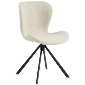 ŽIDLE, krémová obraz