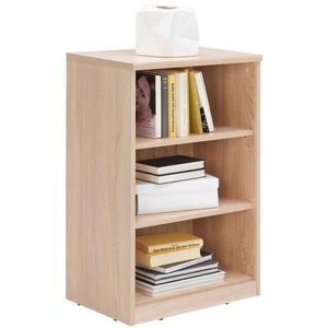 Xora REGÁL, Sonoma dub, 55/84/36 cm obraz