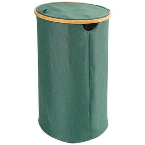 Sadena KOŠ NA PRÁDLO, zelená obraz