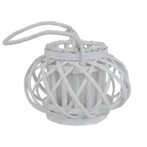 LUCERNA dřevo, sklo obraz