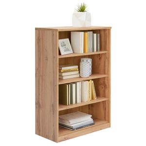 Xora REGÁL, dub wotan, 72/110/36 cm obraz