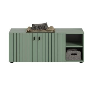 MID.YOU SEDACÍ LAVICE, kompozitní dřevo, 106/43/37 cm obraz