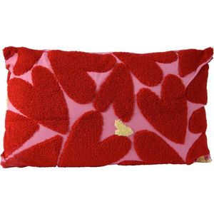 DEKORAČNÍ POLŠTÁŘ 50/30 cm obraz