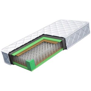 Boxxx MATRACE S PRUŽINOVÝM JÁDREM, 90/200 cm obraz