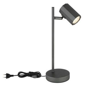 Globo STOLNÍ LAMPA, GU10, 16, 5/12/35 cm obraz