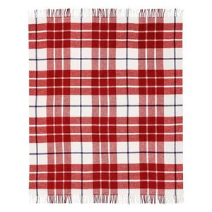 Tommy Hilfiger PLÉD, bavlna, 130/170 cm obraz