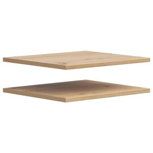 Carryhome VKLÁDACÍ POLICE, dub artisan, 42/1, 5/36 cm obraz