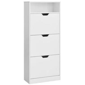 MID.YOU VYKLÁPĚCÍ BOTNÍK, bílá, 60/139/24 cm obraz