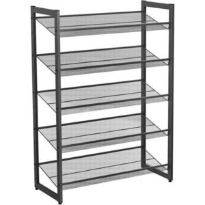 Boxxx REGÁL NA BOTY, černá, 74/104/30.7 cm obraz