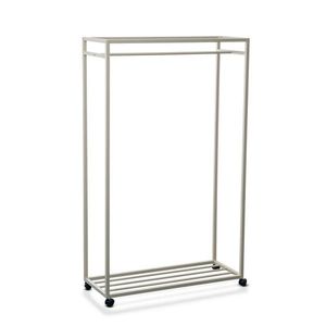 POJÍZDNÝ ŠATNÍ STOJAN obraz