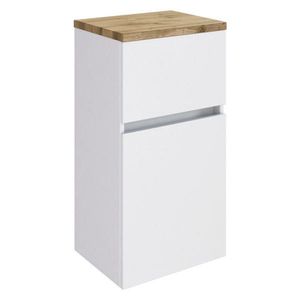 Held SPODNÍ SKŘÍŇKA, bílá, bílá, 40/79/35 cm obraz