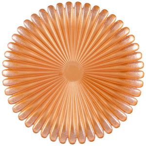 Ambia Home PODLOŽKA POD TALÍŘ, sklo, 33 cm obraz