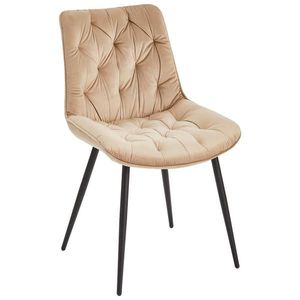 Livetastic ŽIDLE, šedohnědá obraz