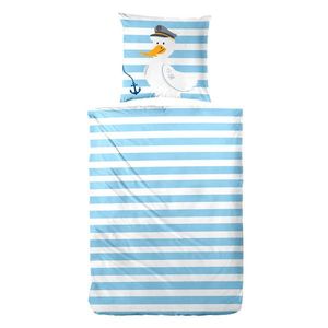 POVLEČENÍ, renforcé, modrá, 135/200 cm obraz