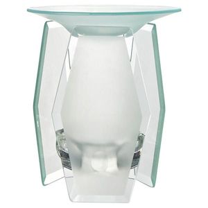 AROMALAMPA, sklo obraz