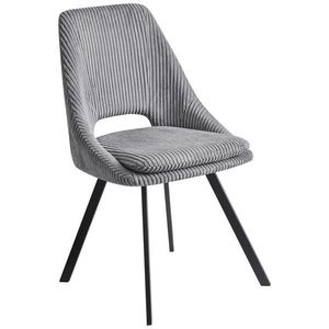 Carryhome ŽIDLE, šedá obraz