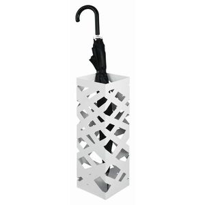 STOJAN NA DEŠTNÍKY, bílá obraz