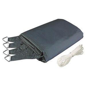 ZAHRADNÍ PLACHTA PROTI SLUNCI 400/400 cm obraz