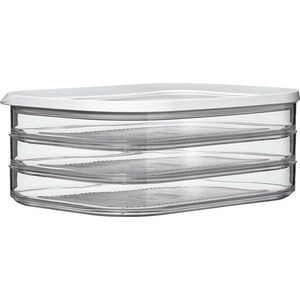 Dóza Modula White – Mepal obraz