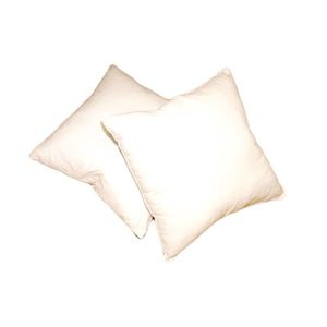 Vnitřek do polštáře, bílý, 40 x 40 cm, čtvercový obraz