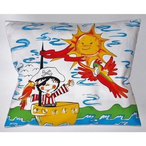 Návlek na polštář - Námořník obraz