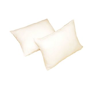 Vnitřek do polštáře, bílý, 34 x 43 cm, obdélník obraz