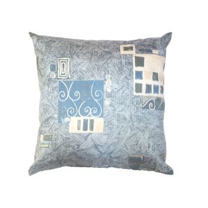 Polštář, Tmavě modrý, 45 x 45 cm obraz