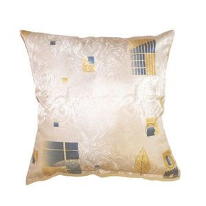 Polštář, Šedomodrý, 50 x 50 cm obraz